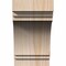 Ekena Millwork Pescadero Smooth Corbel, Douglas Fir, 3 1/2"W x 6"D x 6"H COR04X06X06PEC00SDF - alternate 3